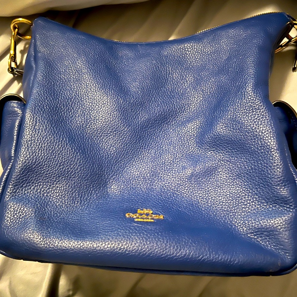 Authentic COACH Purse Large